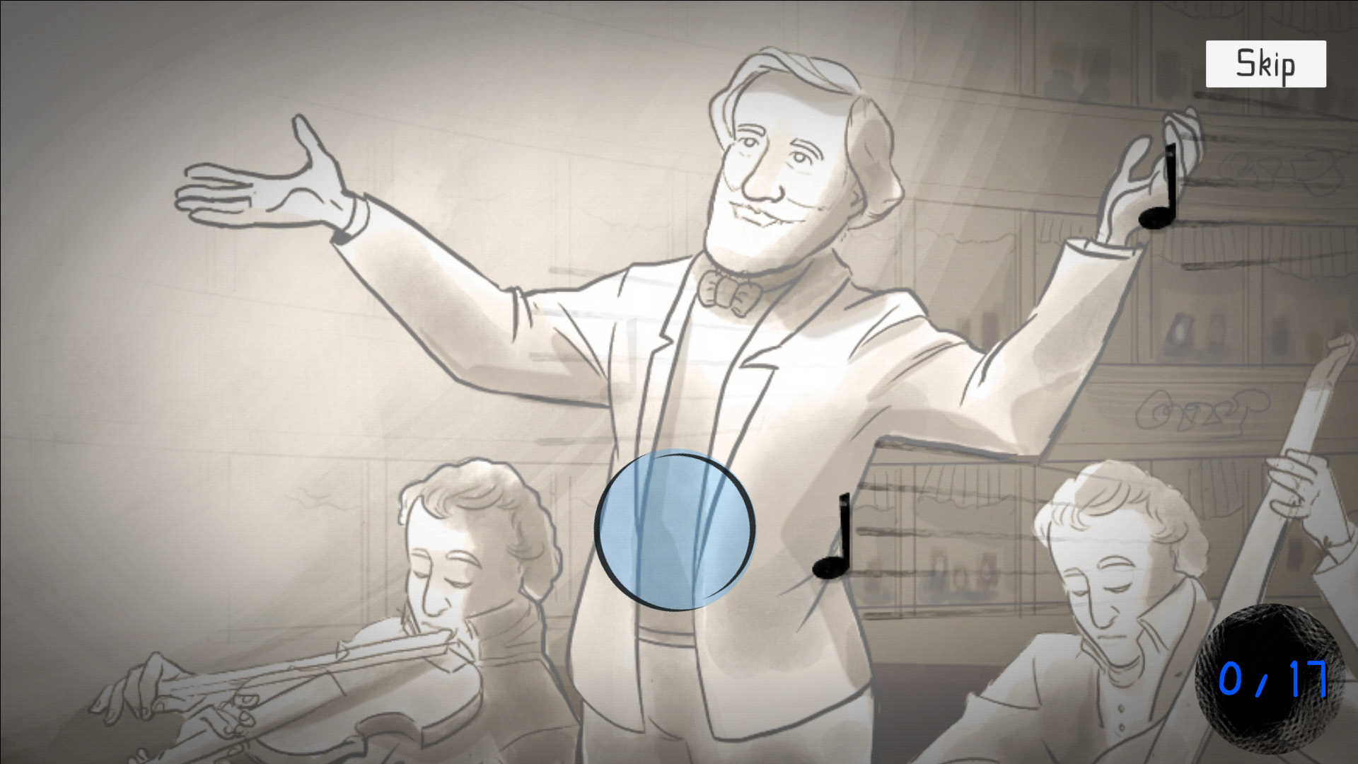 اسکرین شات 2 بازی A Life in Music