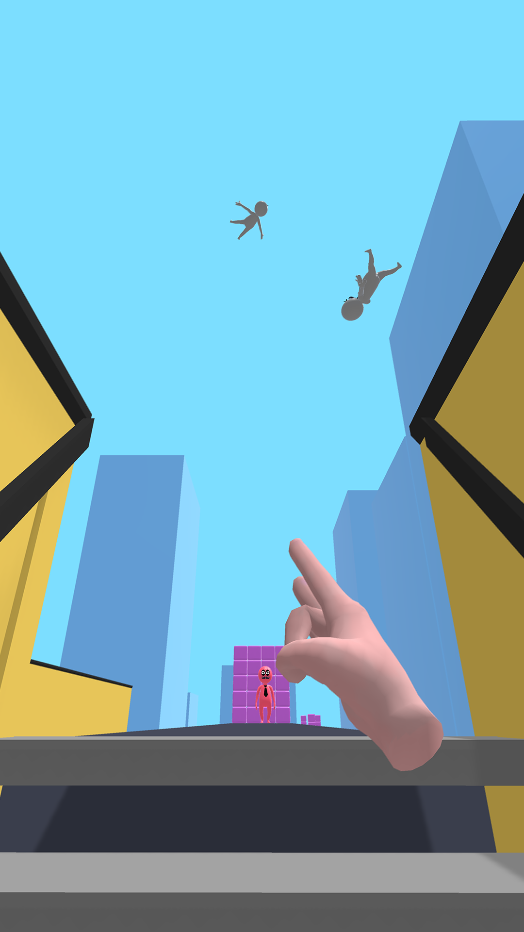 اسکرین شات 4 بازی Flick Master 3D