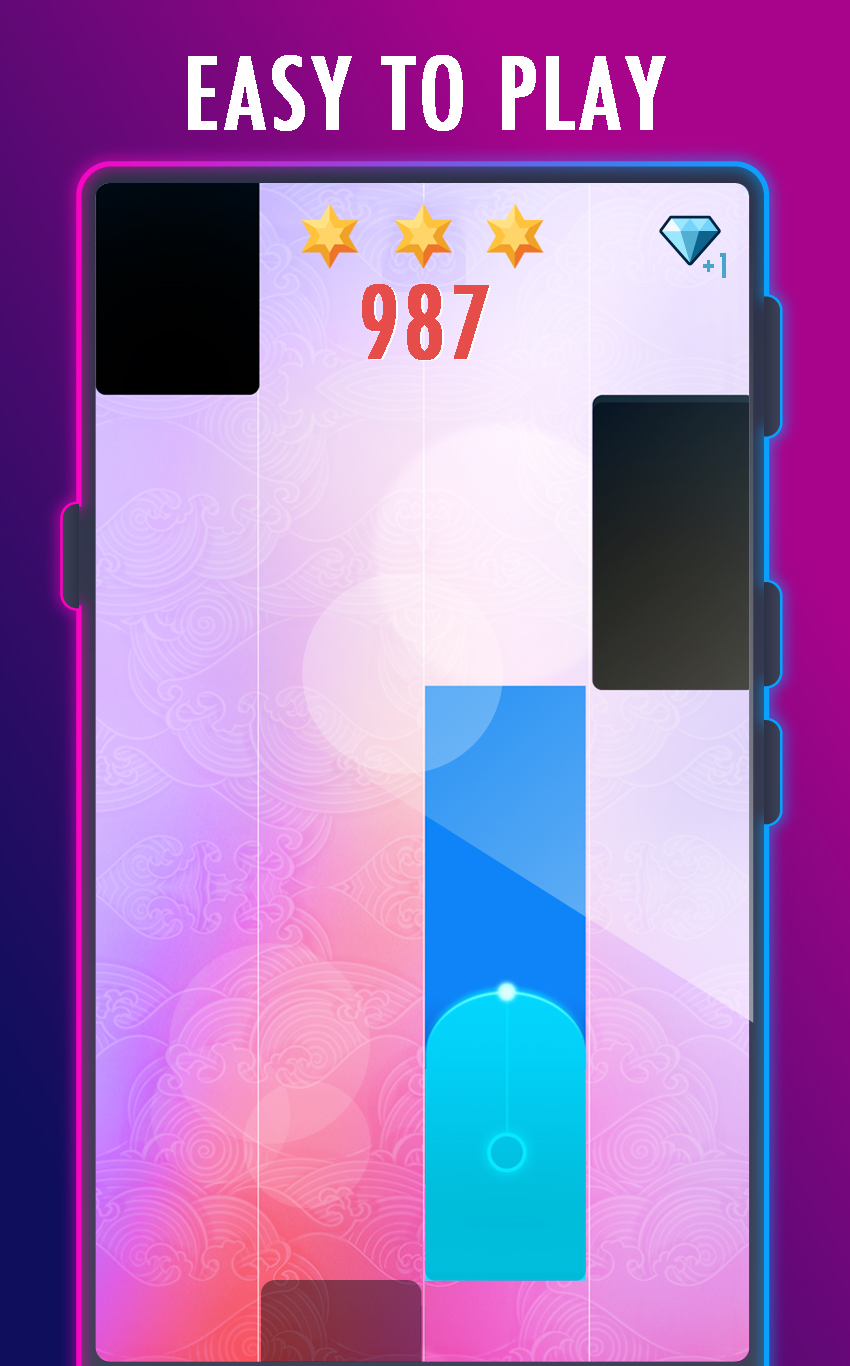 اسکرین شات 6 بازی Maestro Piano Tiles