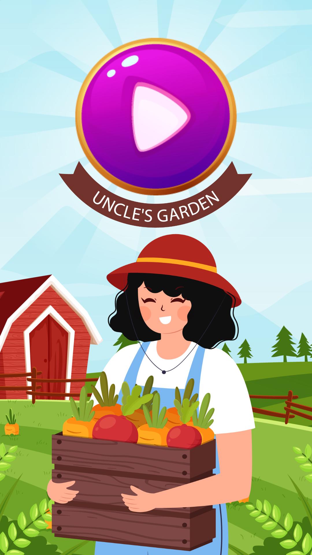 اسکرین شات 1 بازی Uncle's Garden: Match 3 Games