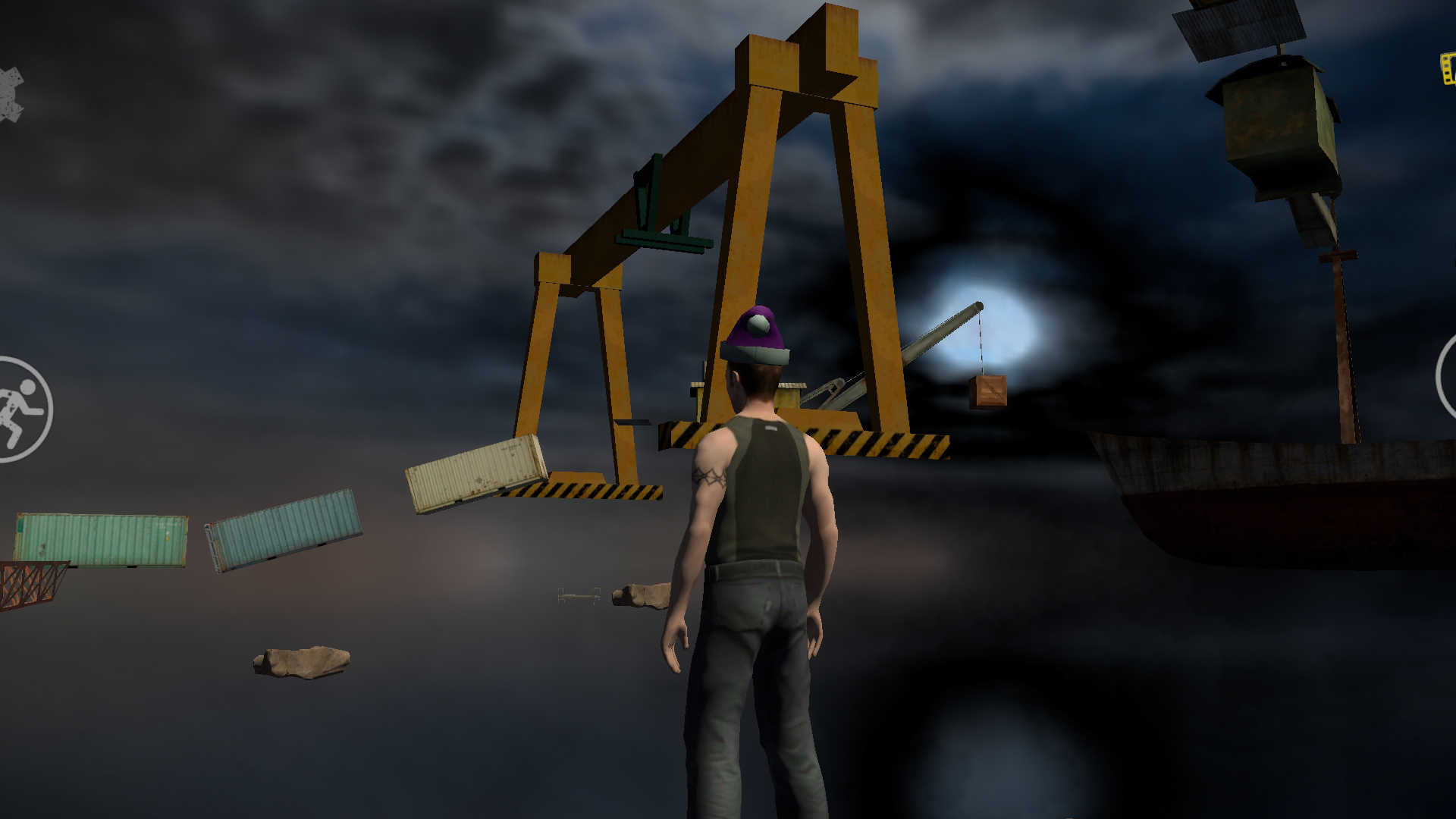 اسکرین شات 3 بازی Only Go Up Multiplayer Parkour