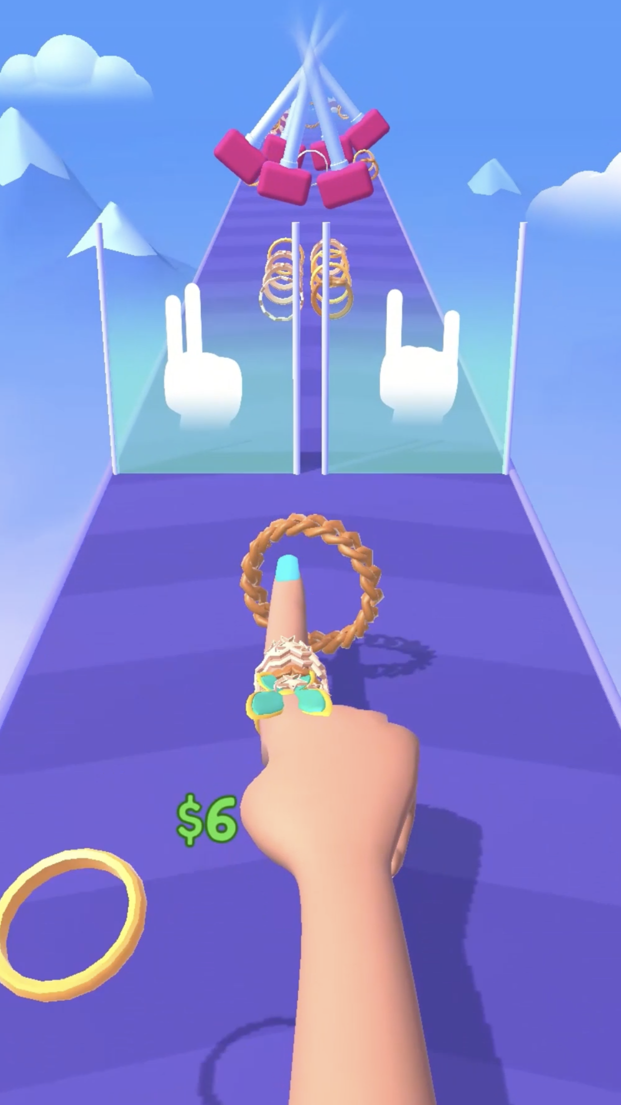 اسکرین شات 2 بازی Jewellery Friday