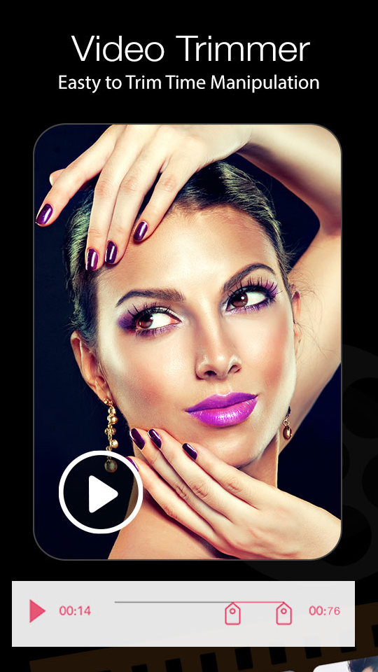 اسکرین شات 5 برنامه Video Editor Guru