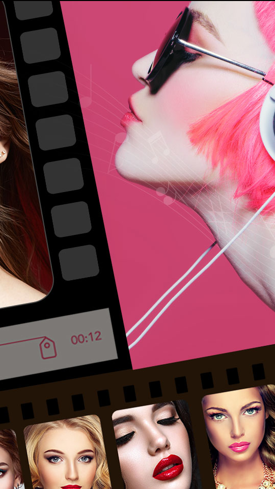 اسکرین شات 7 برنامه Video Editor Guru