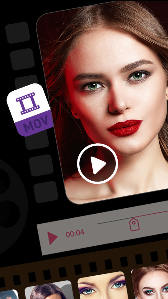 اسکرین شات 6 برنامه Video Editor Guru