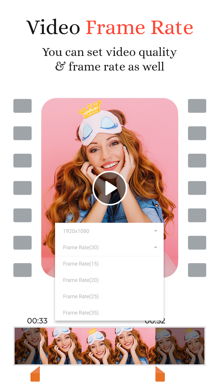 اسکرین شات 6 برنامه Video Trimmer Master Editor