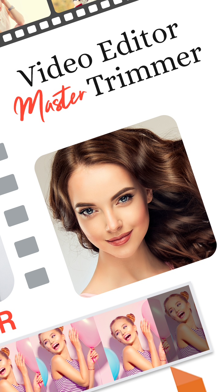 اسکرین شات 2 برنامه Video Trimmer Master Editor