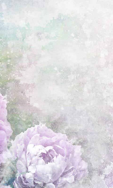 اسکرین شات 6 برنامه Vintage Roses Live Wallpaper