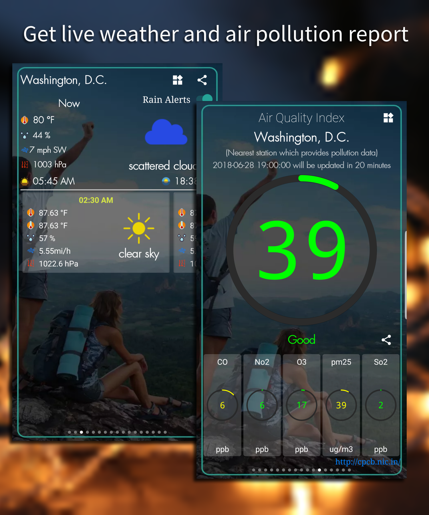 اسکرین شات 2 برنامه GPS Tools® -Navigate & Explore
