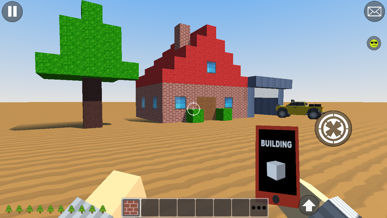 اسکرین شات 3 بازی Unreal Sandbox