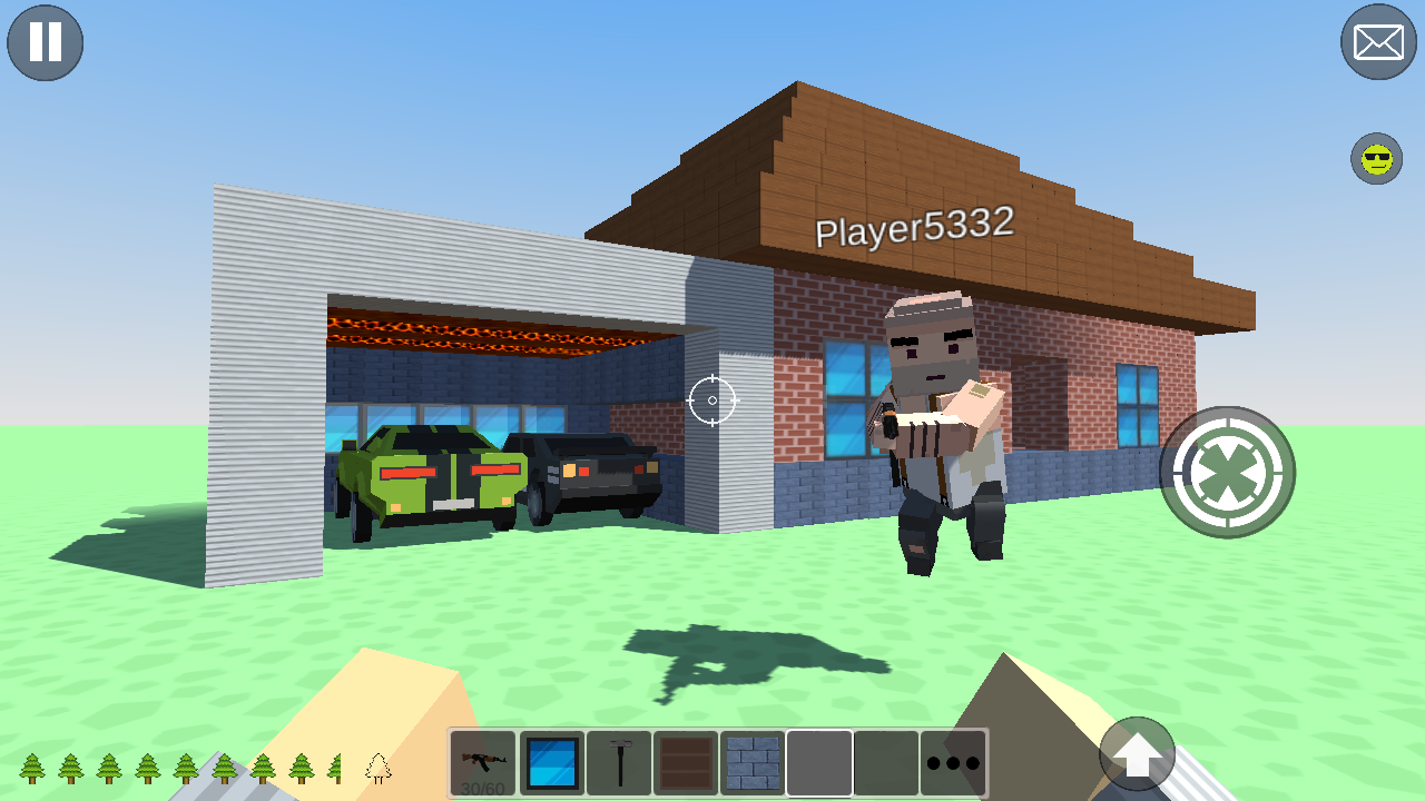 اسکرین شات 6 بازی Unreal Sandbox