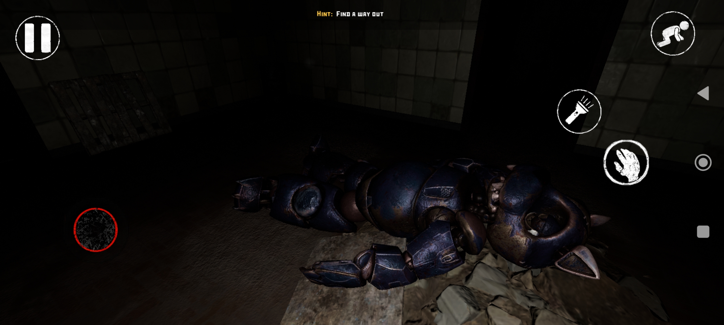 اسکرین شات 6 بازی CASE 2: Animatronics Survival