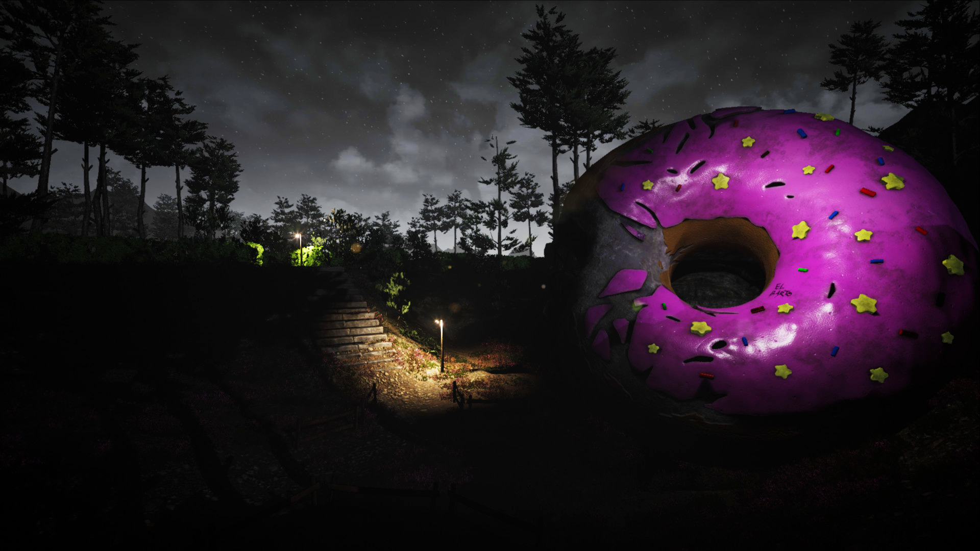 اسکرین شات 6 بازی CASE 2: Animatronics Horror