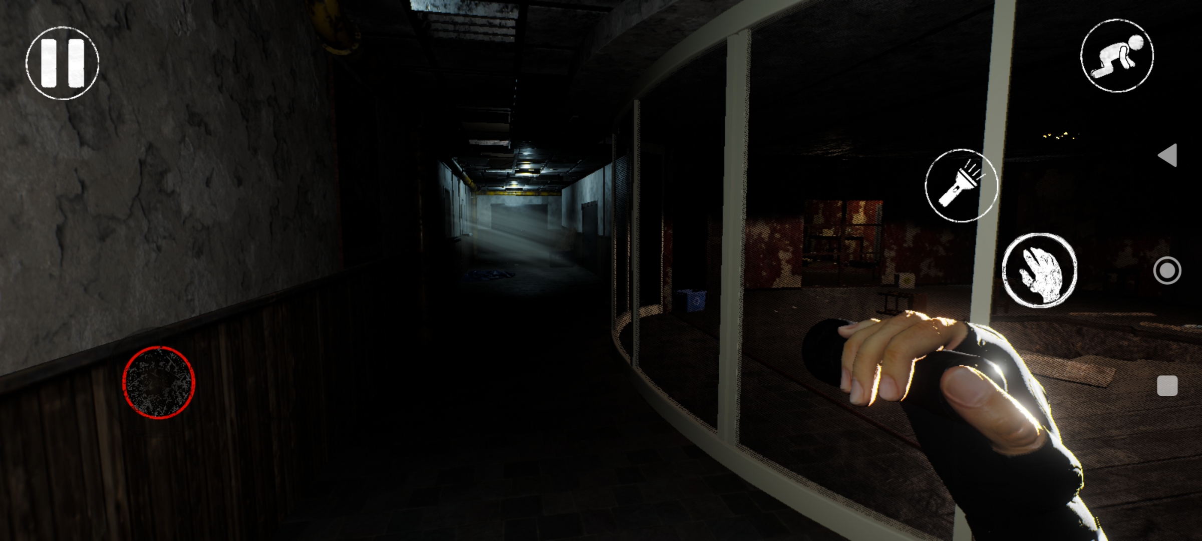 اسکرین شات 2 بازی CASE 2: Animatronics Survival