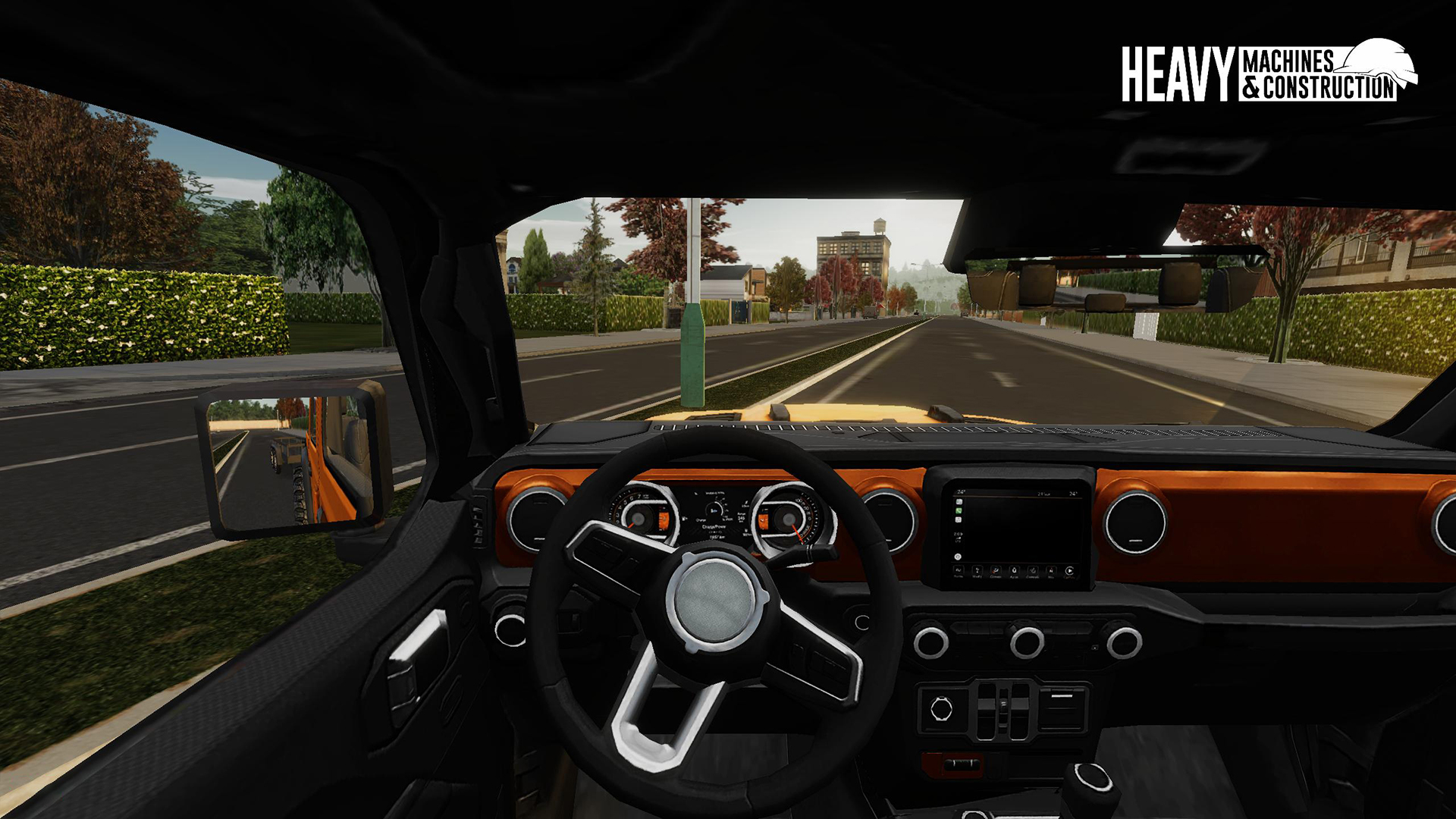 اسکرین شات 7 بازی Heavy Machines & Construction