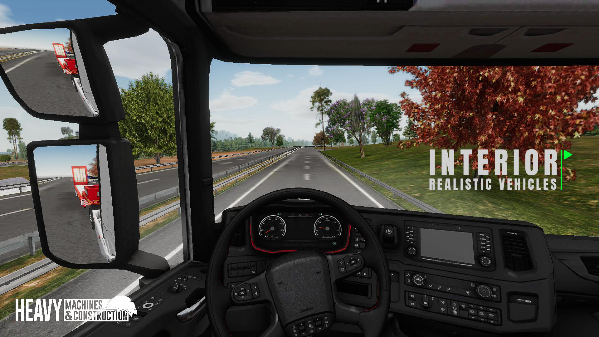 اسکرین شات 6 بازی Heavy Machines & Construction