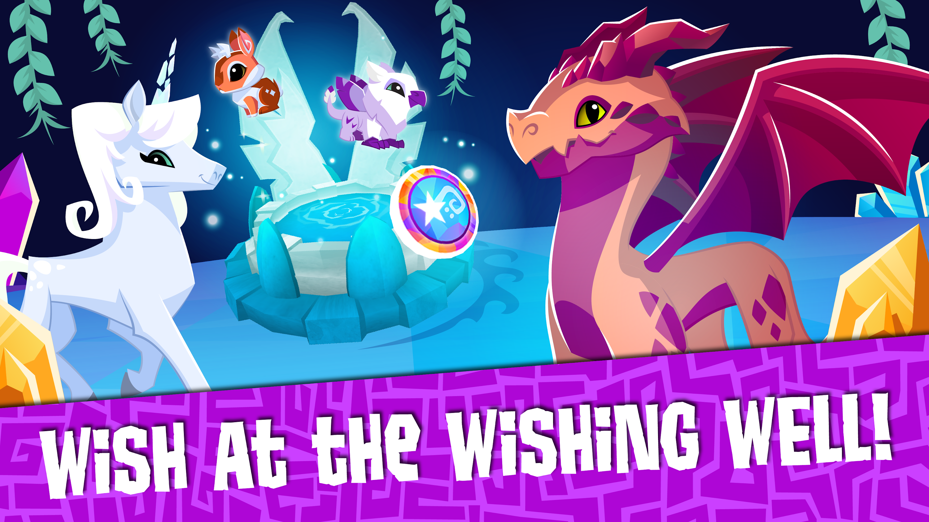 اسکرین شات 2 بازی Animal Jam
