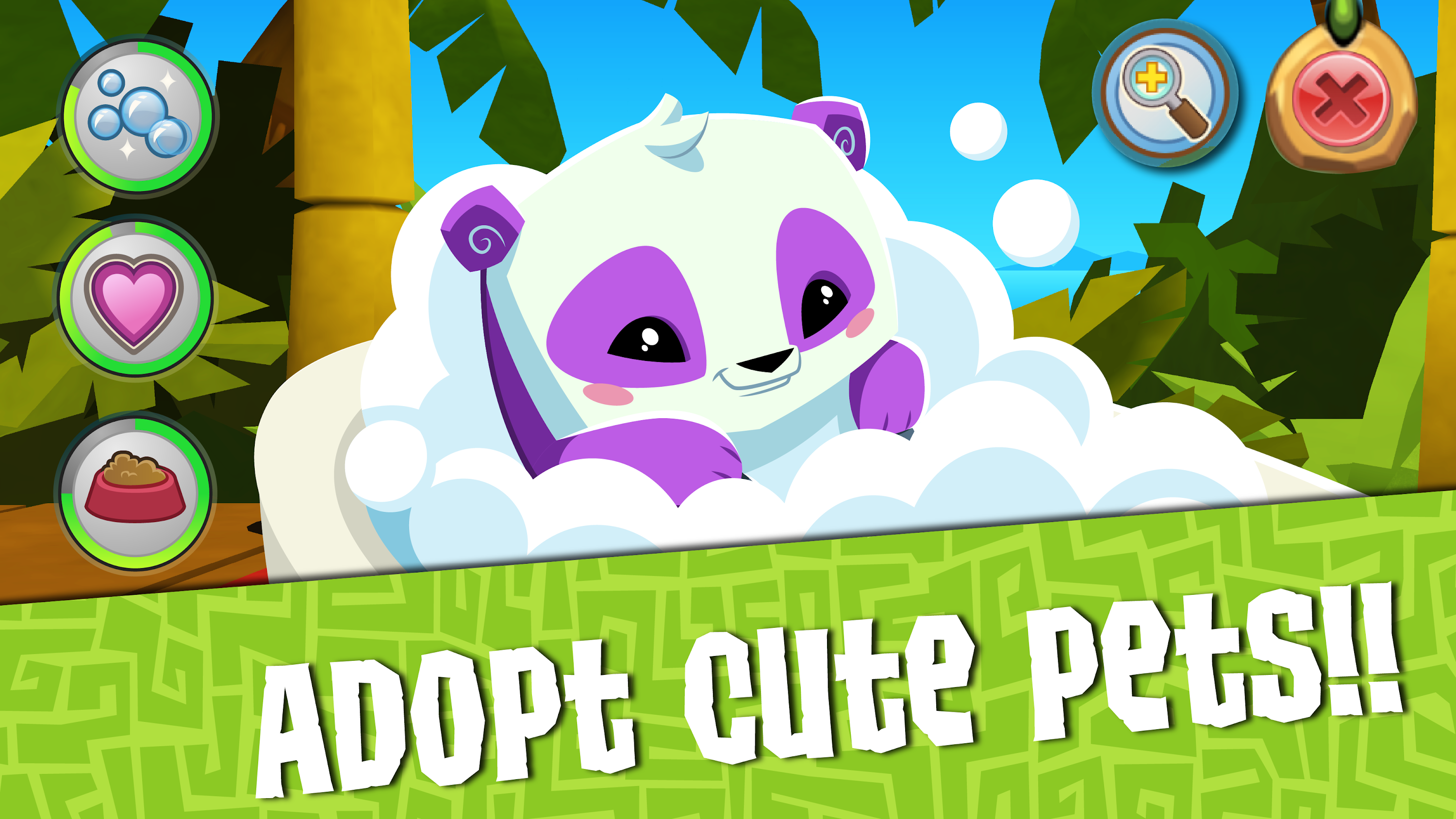 اسکرین شات 3 بازی Animal Jam