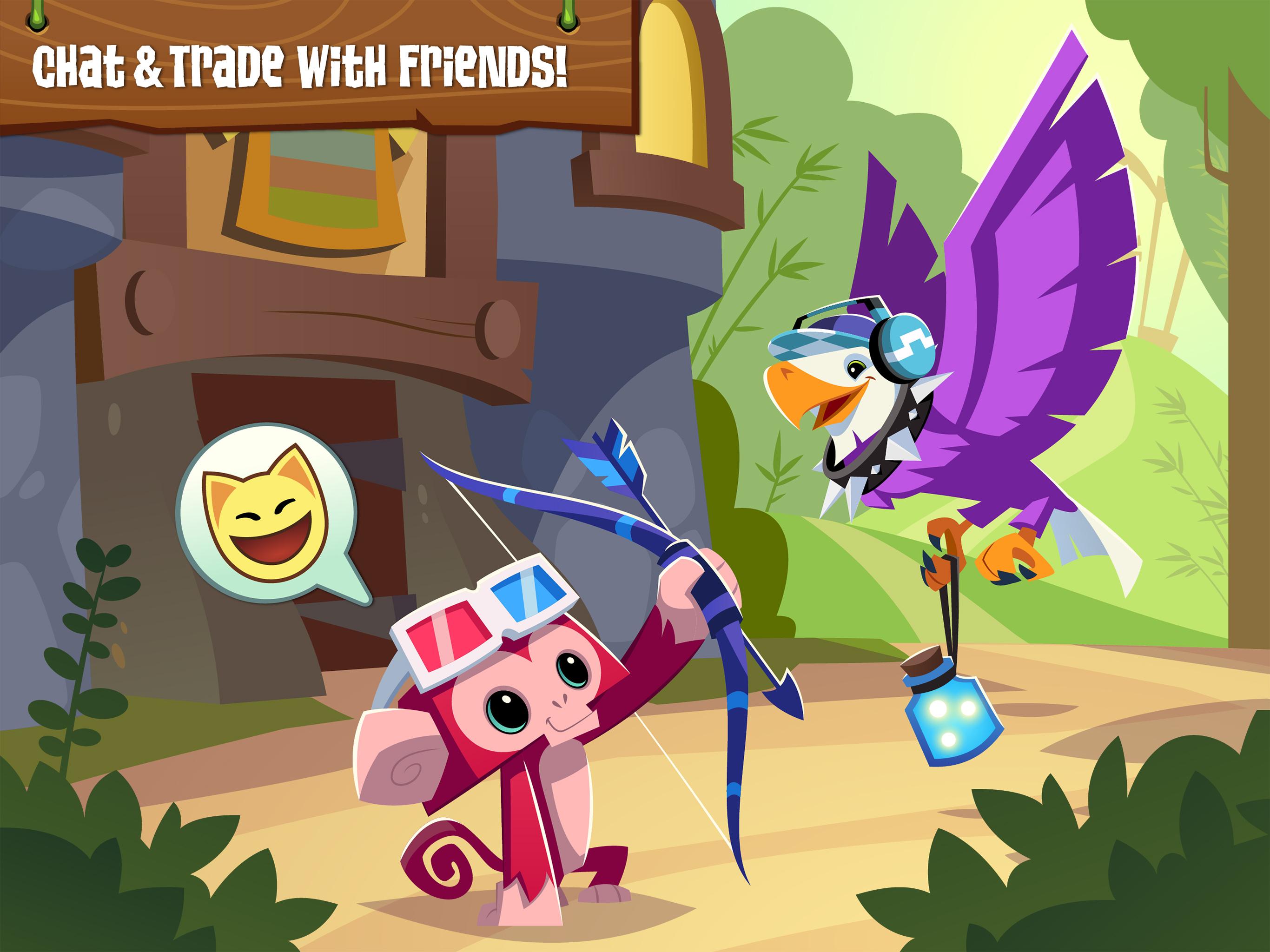 اسکرین شات 5 بازی Animal Jam