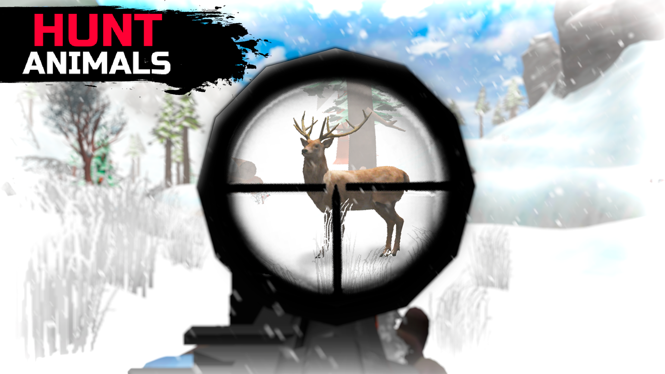 اسکرین شات 2 بازی WinterCraft Survival Simulator