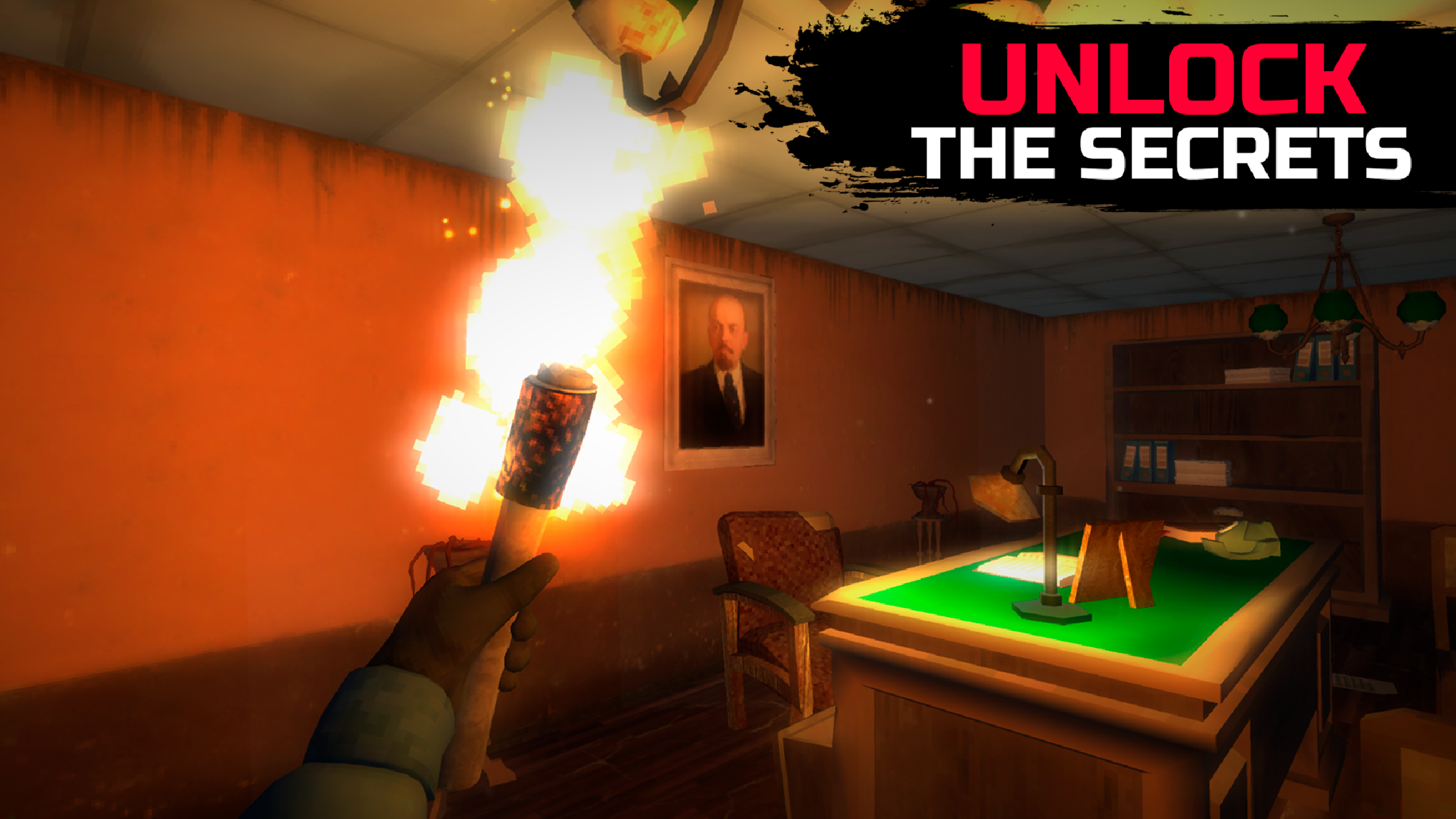 اسکرین شات 5 بازی WinterCraft Survival Simulator