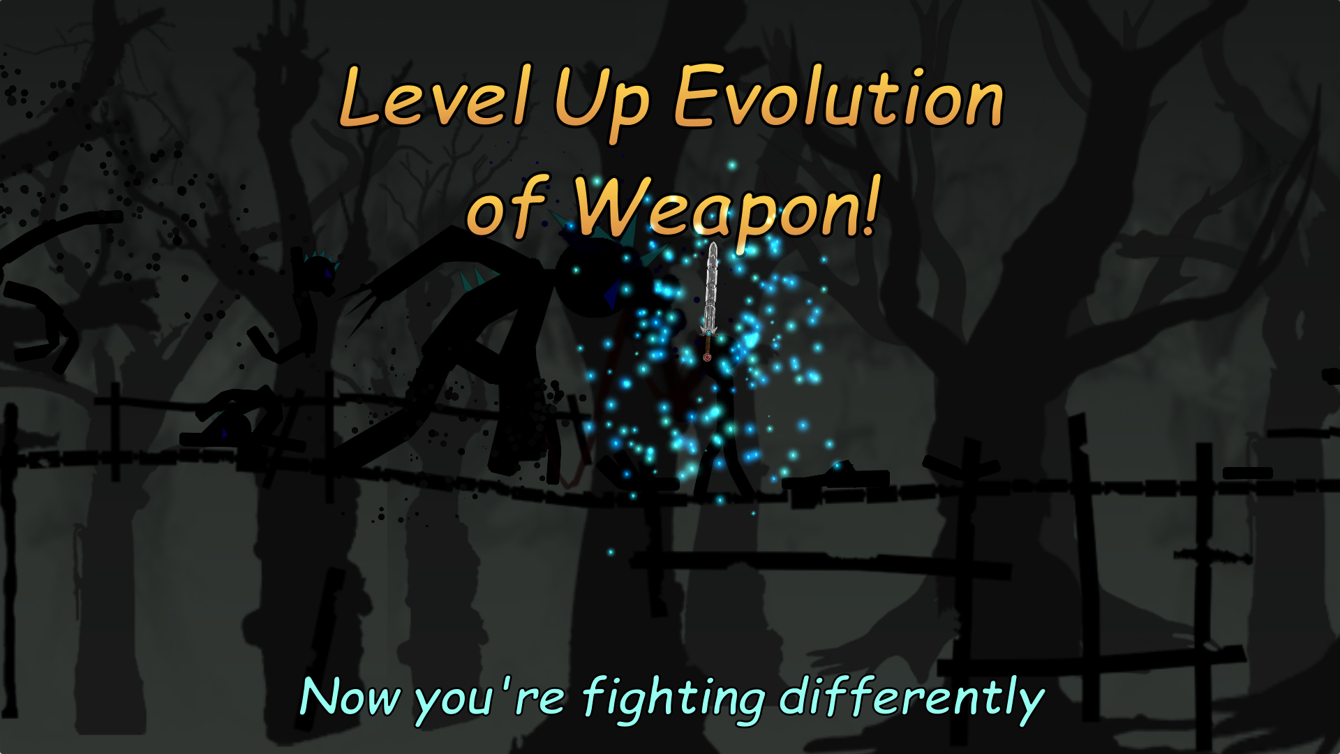 اسکرین شات 3 بازی Stickman Reaper