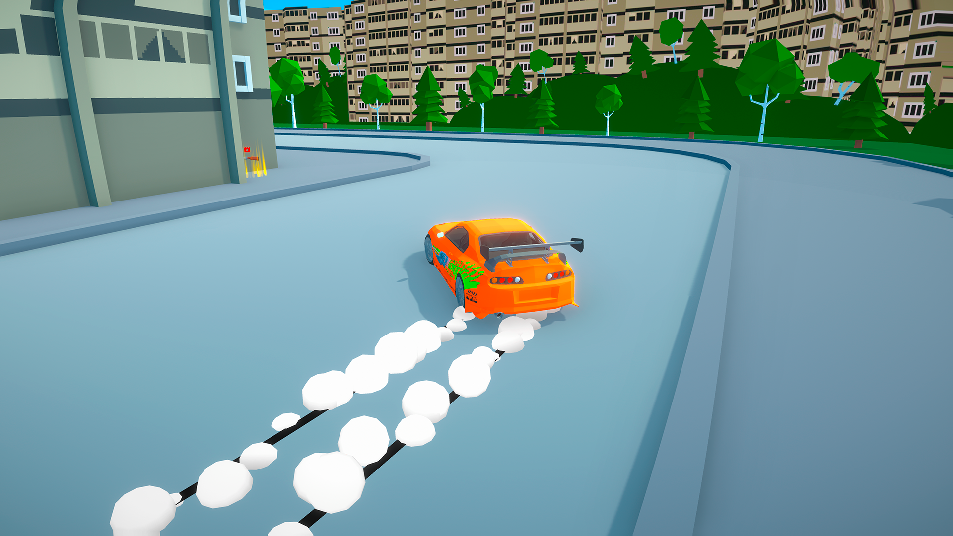 اسکرین شات 3 بازی Gang Sandbox Simulator