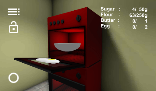 اسکرین شات 3 بازی Bake Simulator
