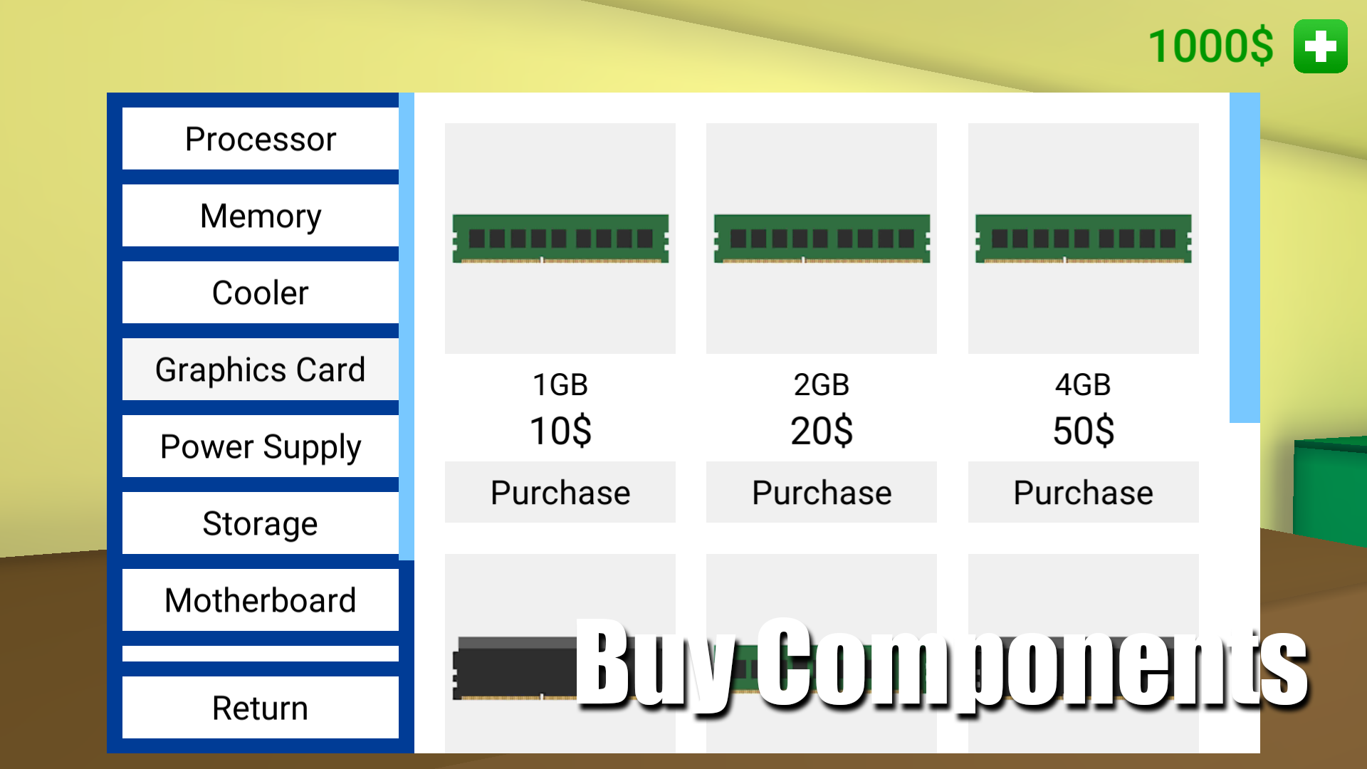 اسکرین شات 3 بازی PC Simulator