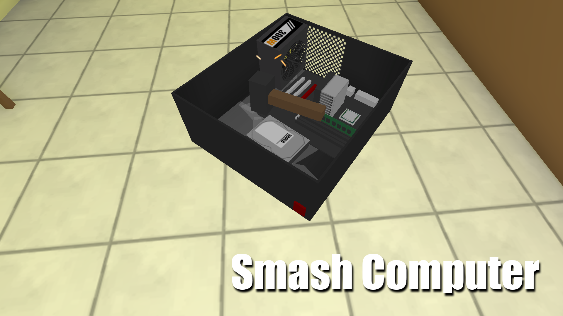 اسکرین شات 6 بازی PC Simulator