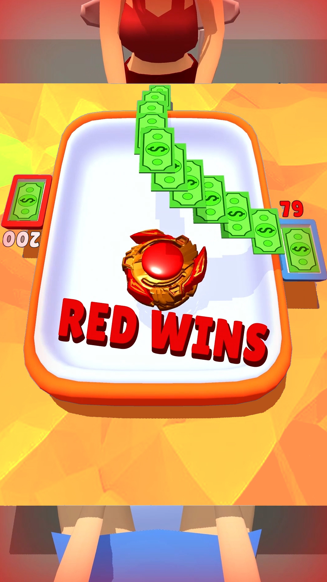 اسکرین شات 3 بازی Spinner Merge