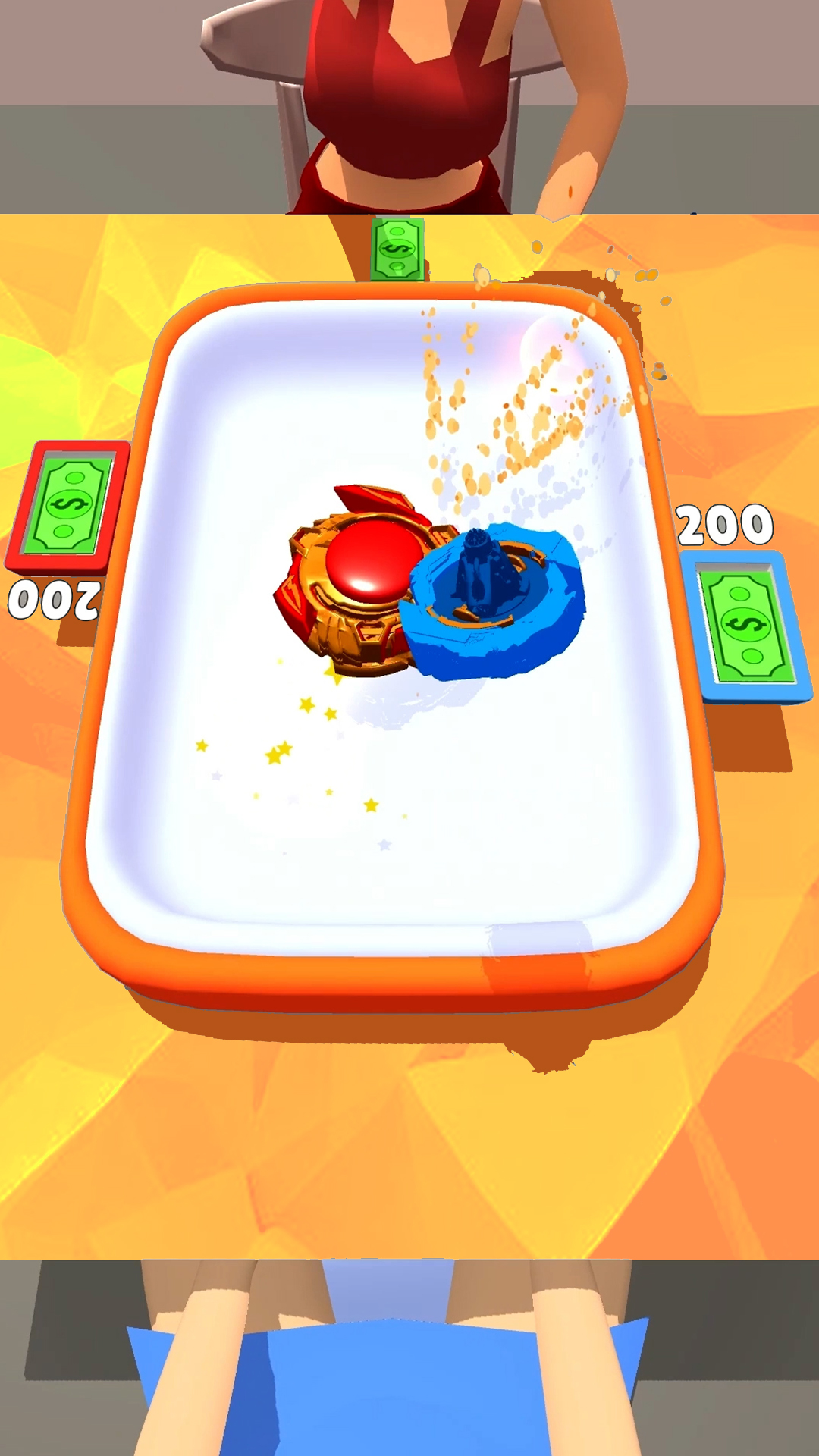 اسکرین شات 5 بازی Spinner Merge