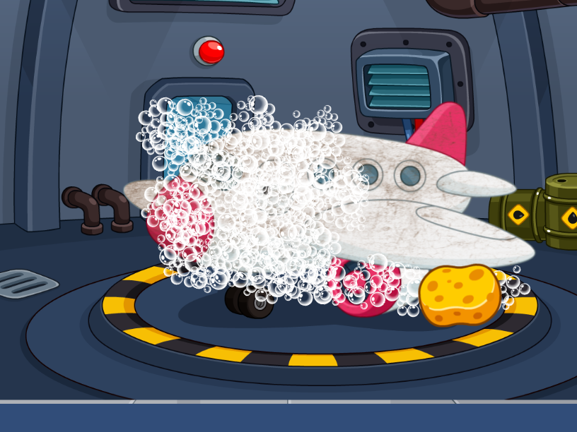 اسکرین شات 4 بازی Kids Airport Adventure