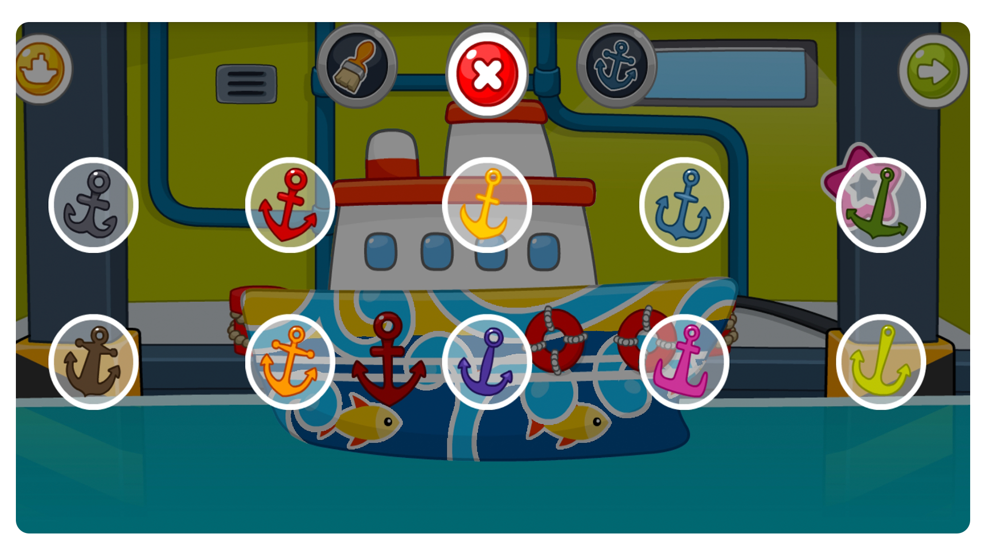 اسکرین شات 5 بازی Big Car Wash