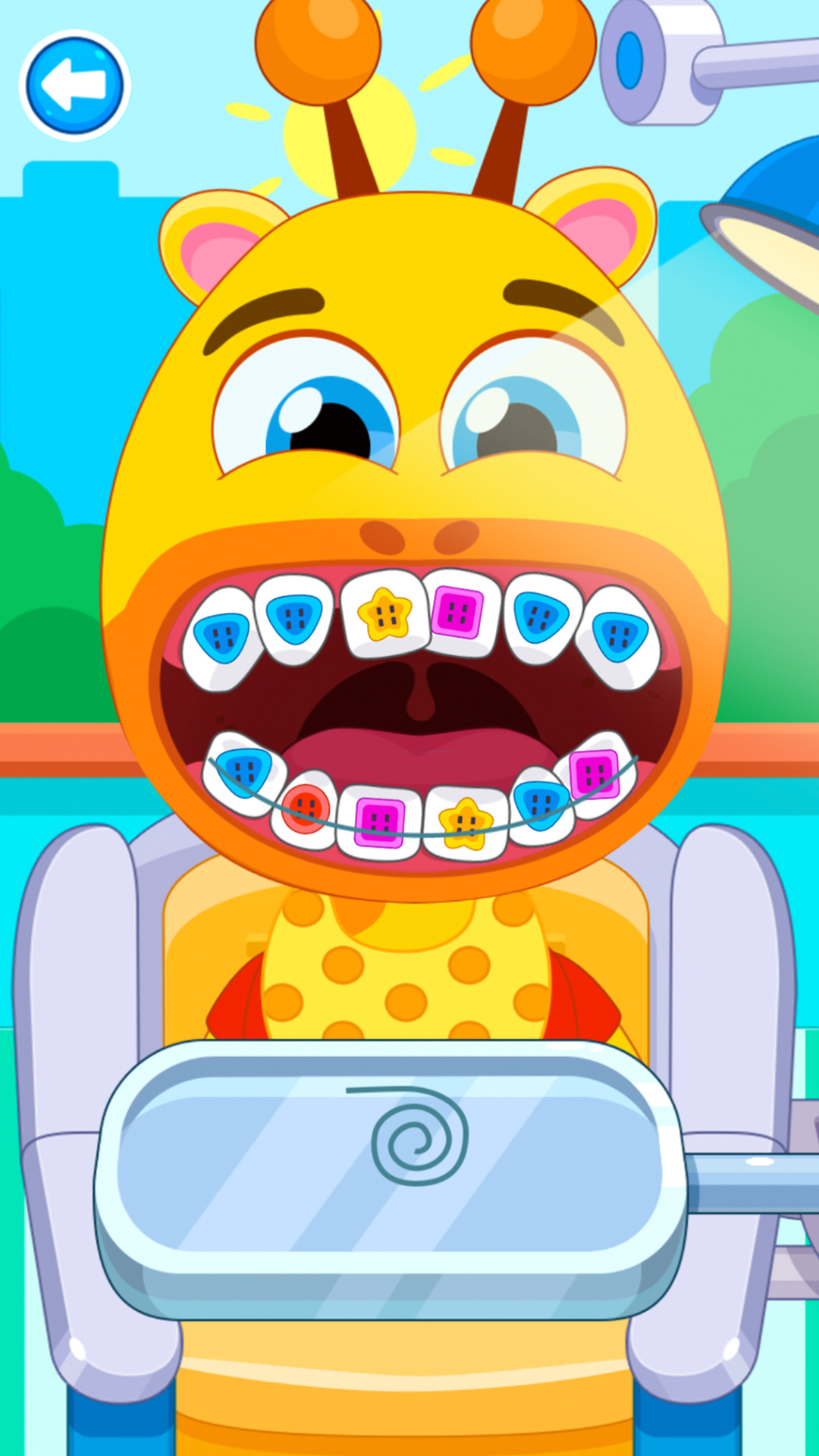 اسکرین شات 3 بازی Dentist