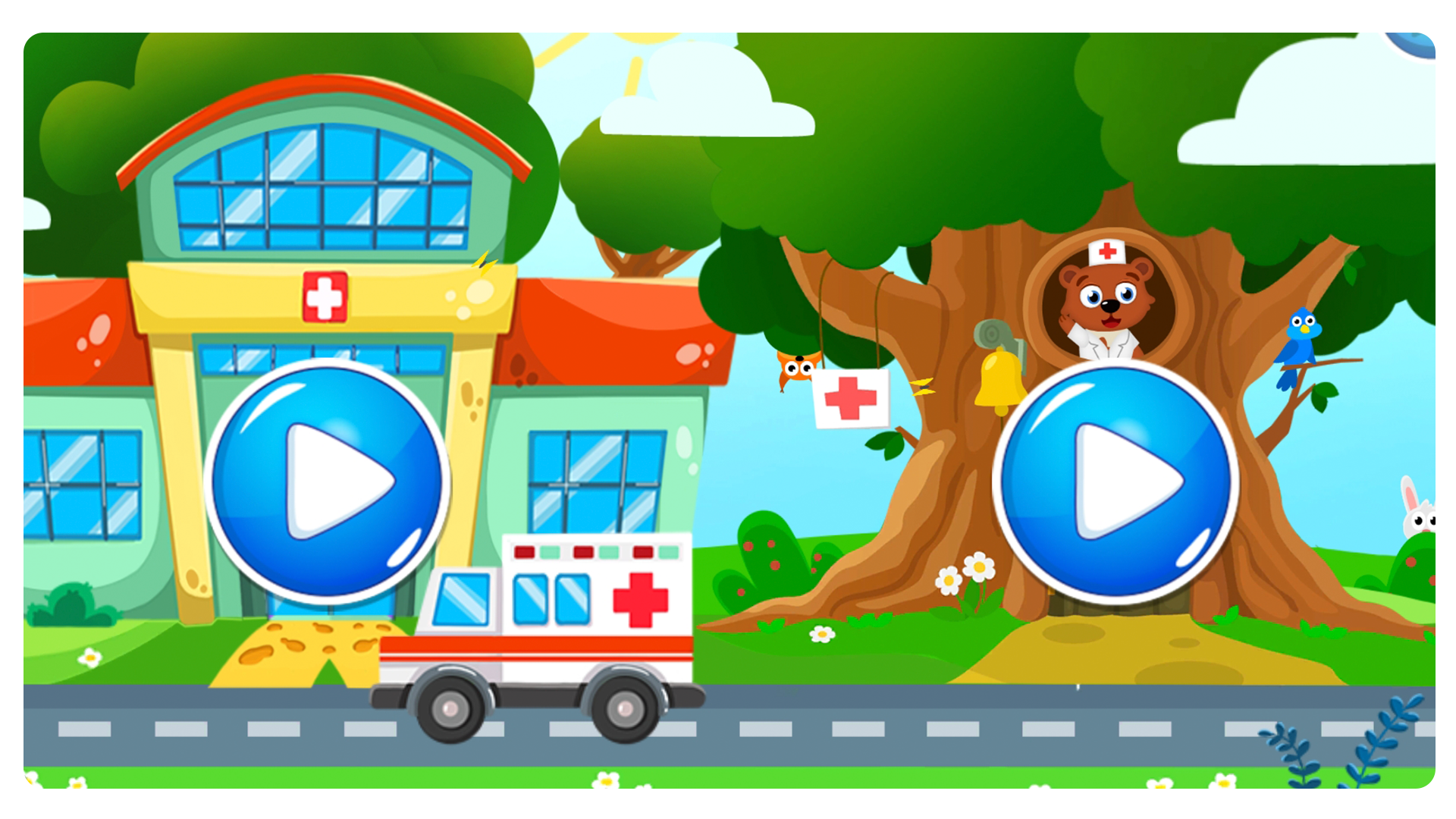 اسکرین شات 1 بازی Doctor veterinarian
