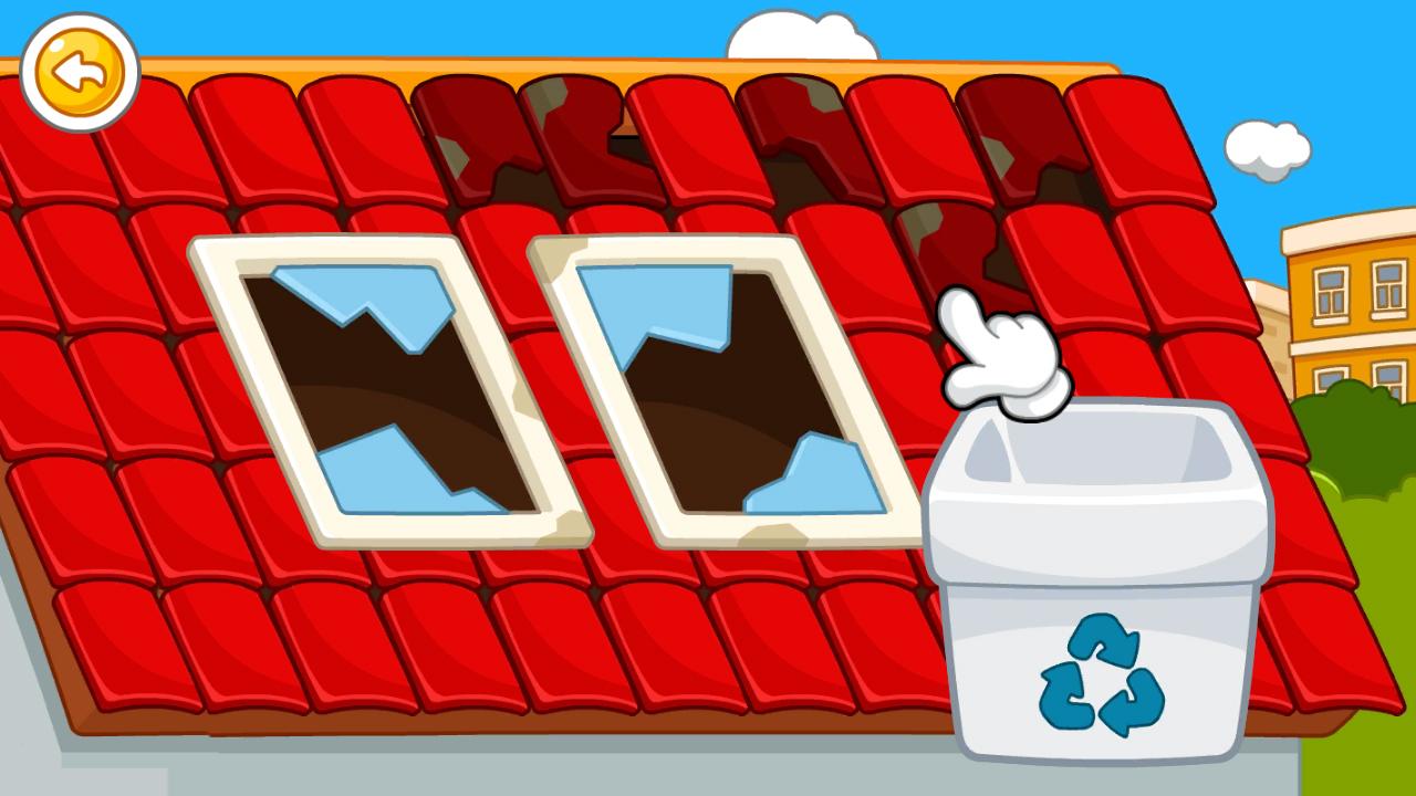 اسکرین شات 6 بازی Repair of the house