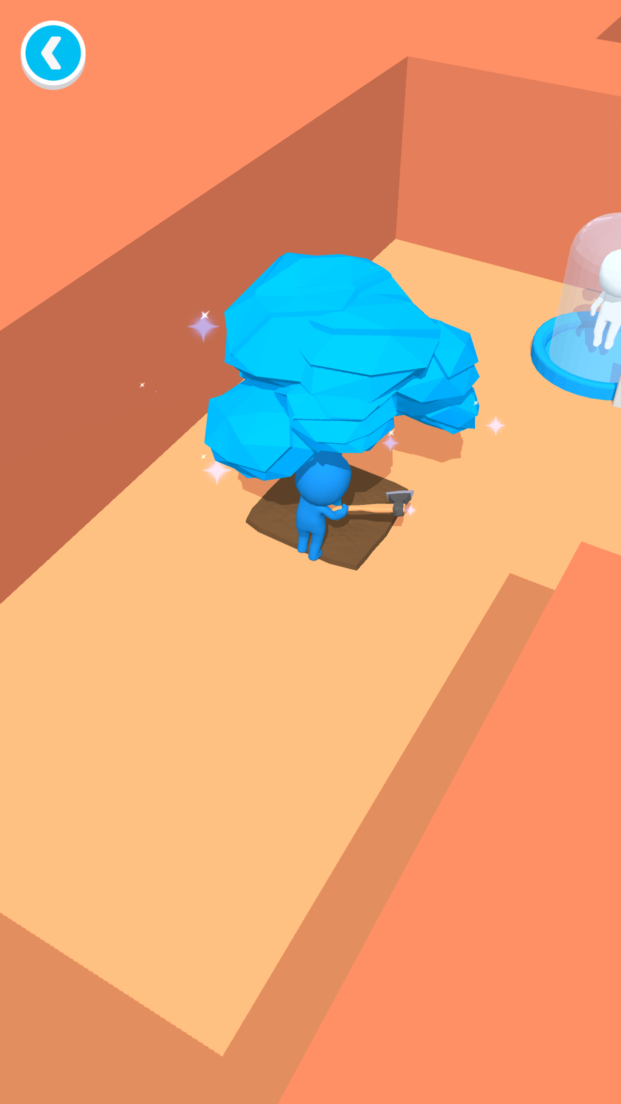 اسکرین شات 1 بازی Doppelgangers Adventure