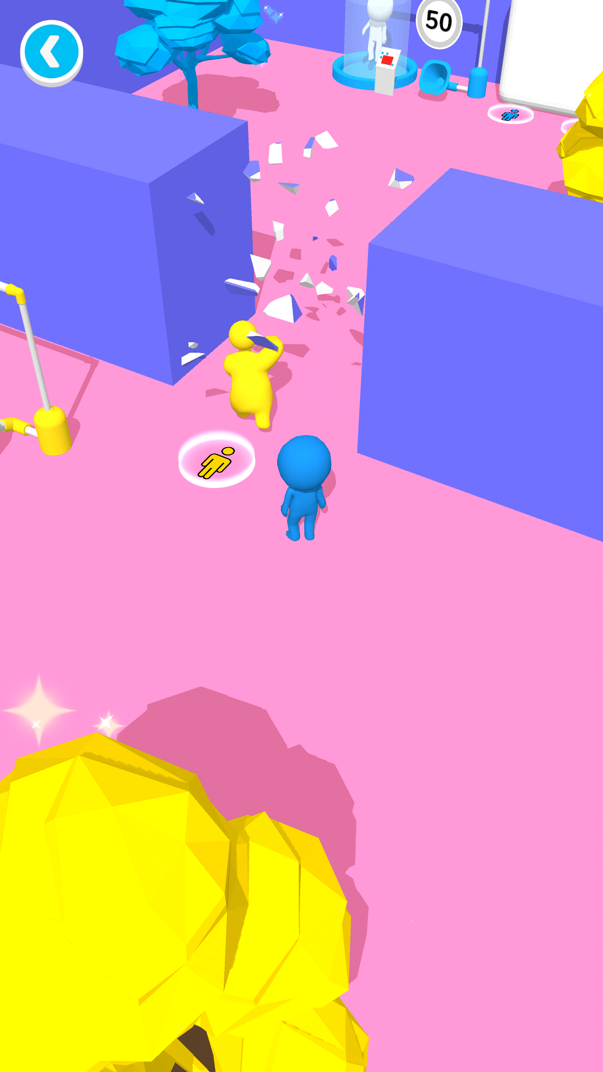 اسکرین شات 3 بازی Doppelgangers Adventure