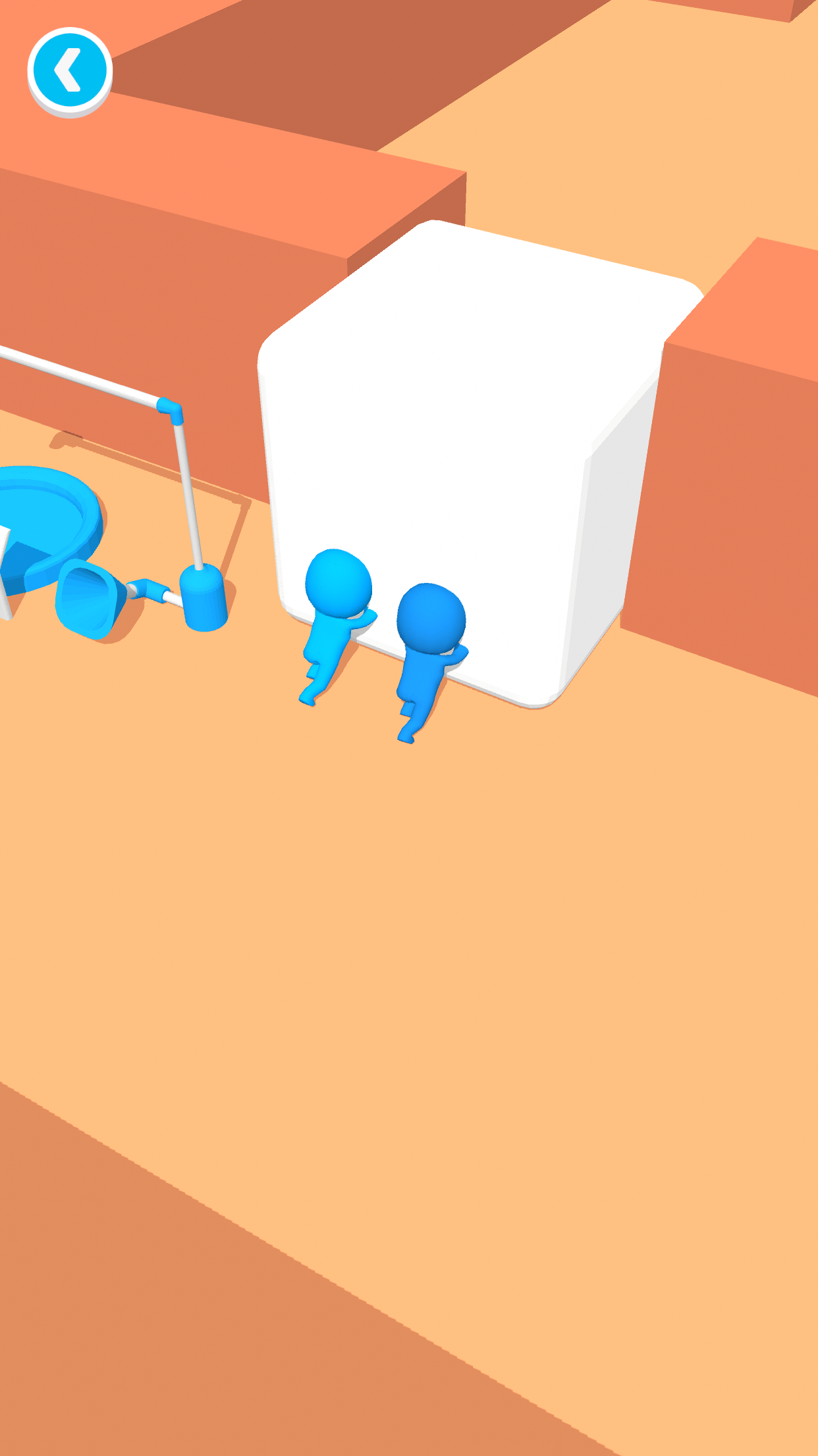 اسکرین شات 4 بازی Doppelgangers Adventure