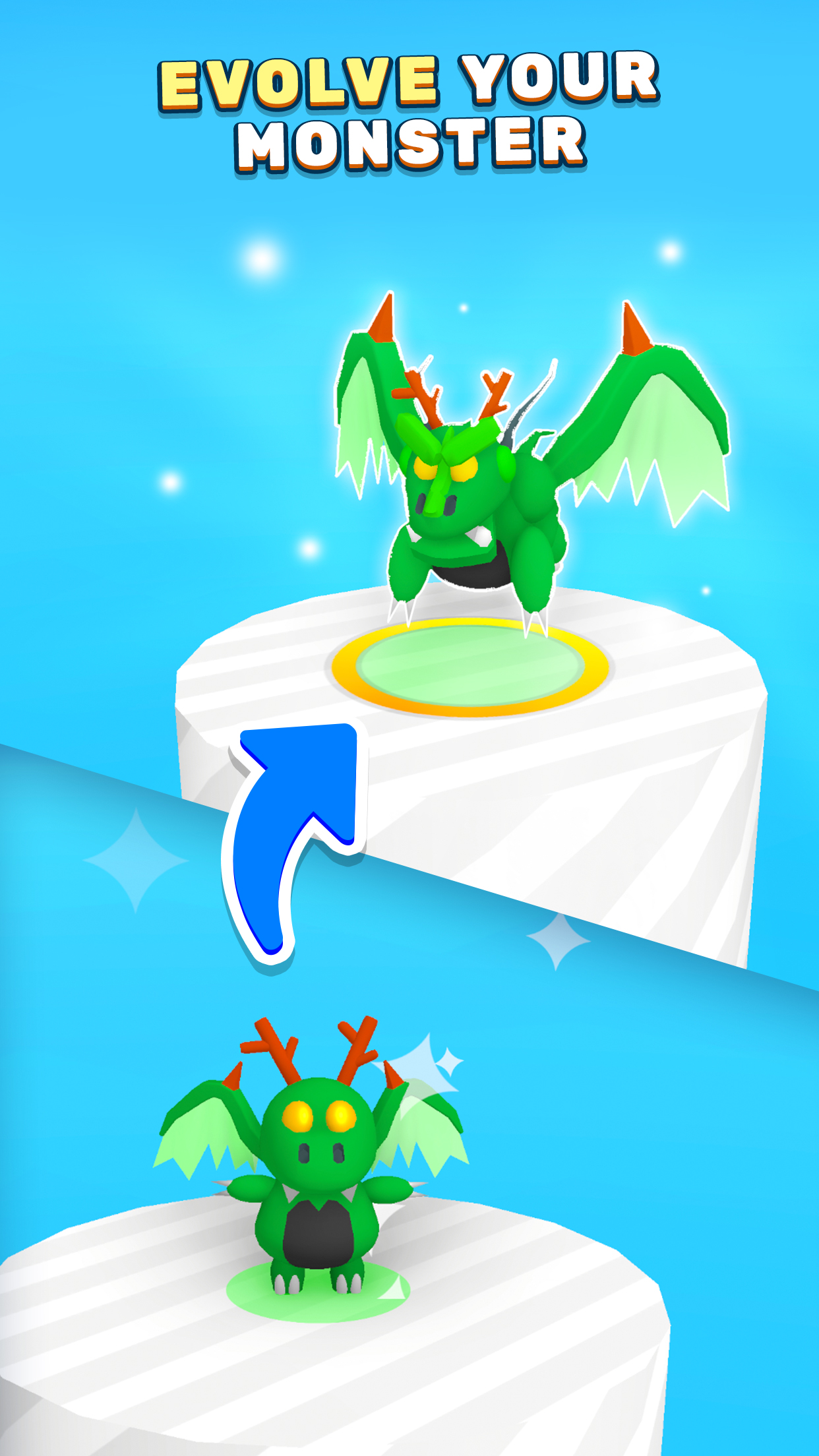 اسکرین شات 3 بازی Monster Box
