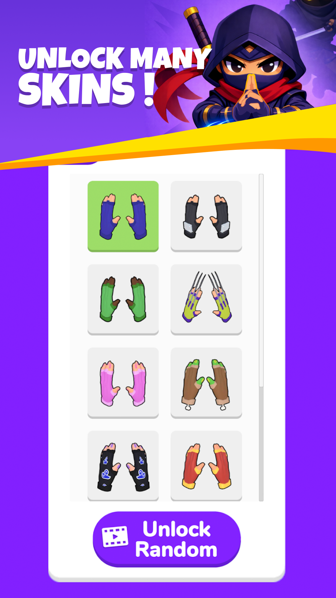 اسکرین شات 4 بازی Ninja Hands