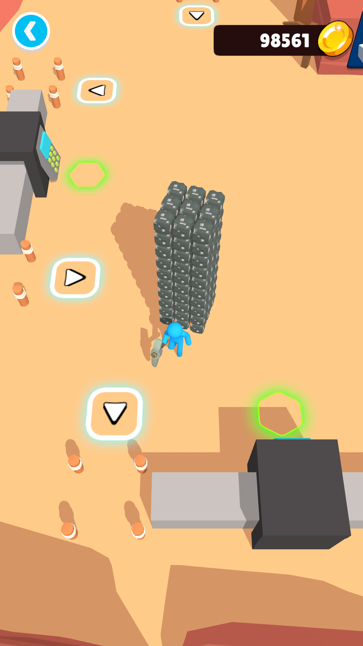 اسکرین شات 4 بازی Plot Miner