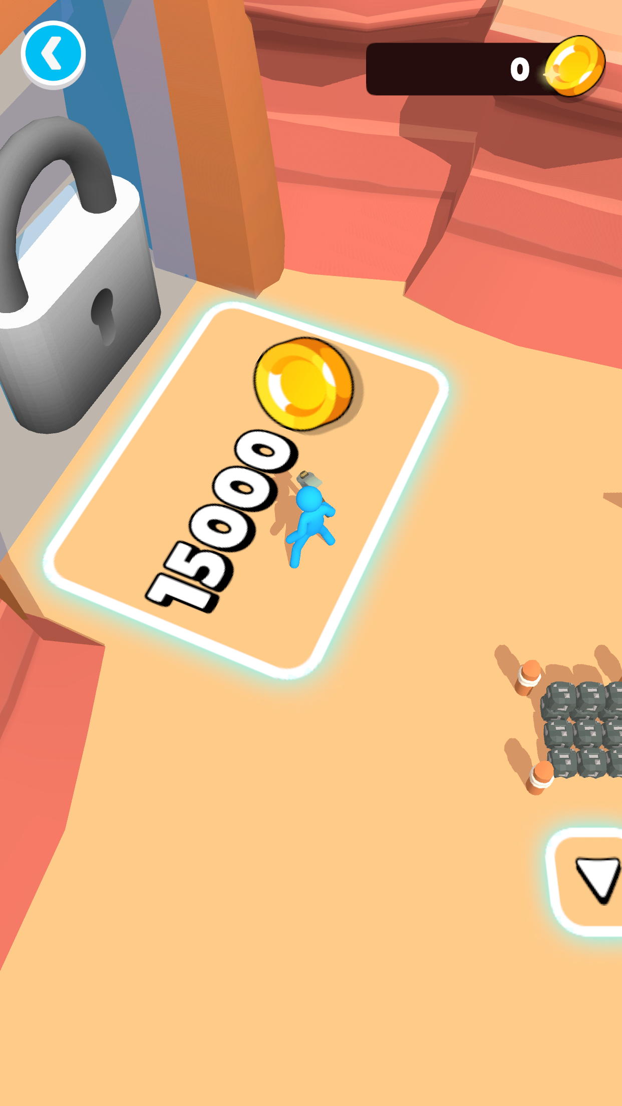 اسکرین شات 2 بازی Plot Miner