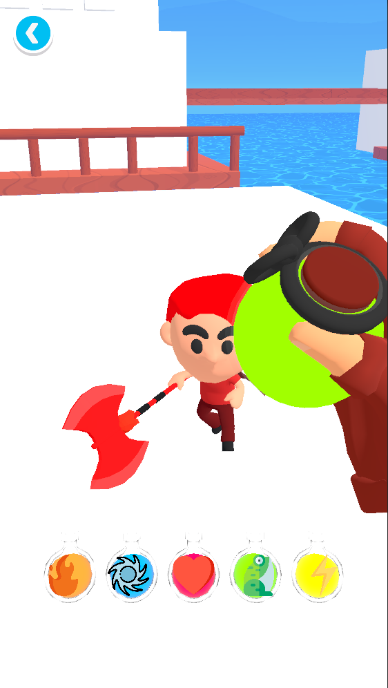 اسکرین شات 3 بازی Potion Hands