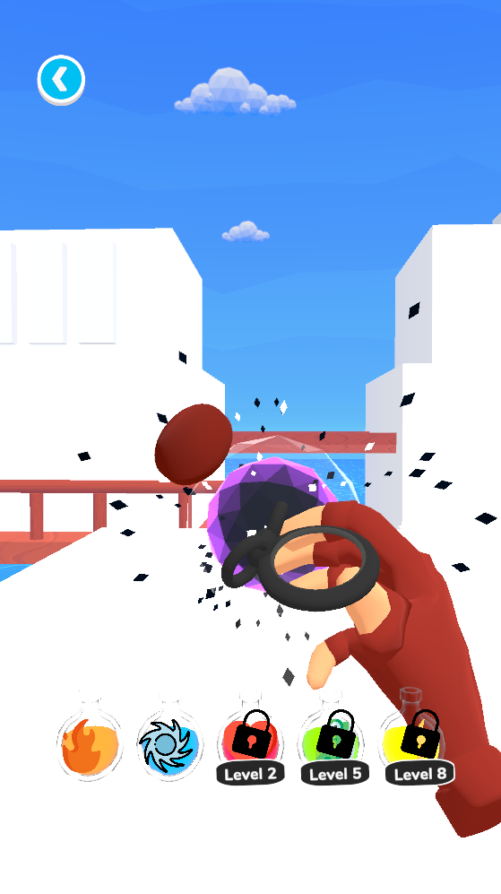 اسکرین شات 4 بازی Potion Hands