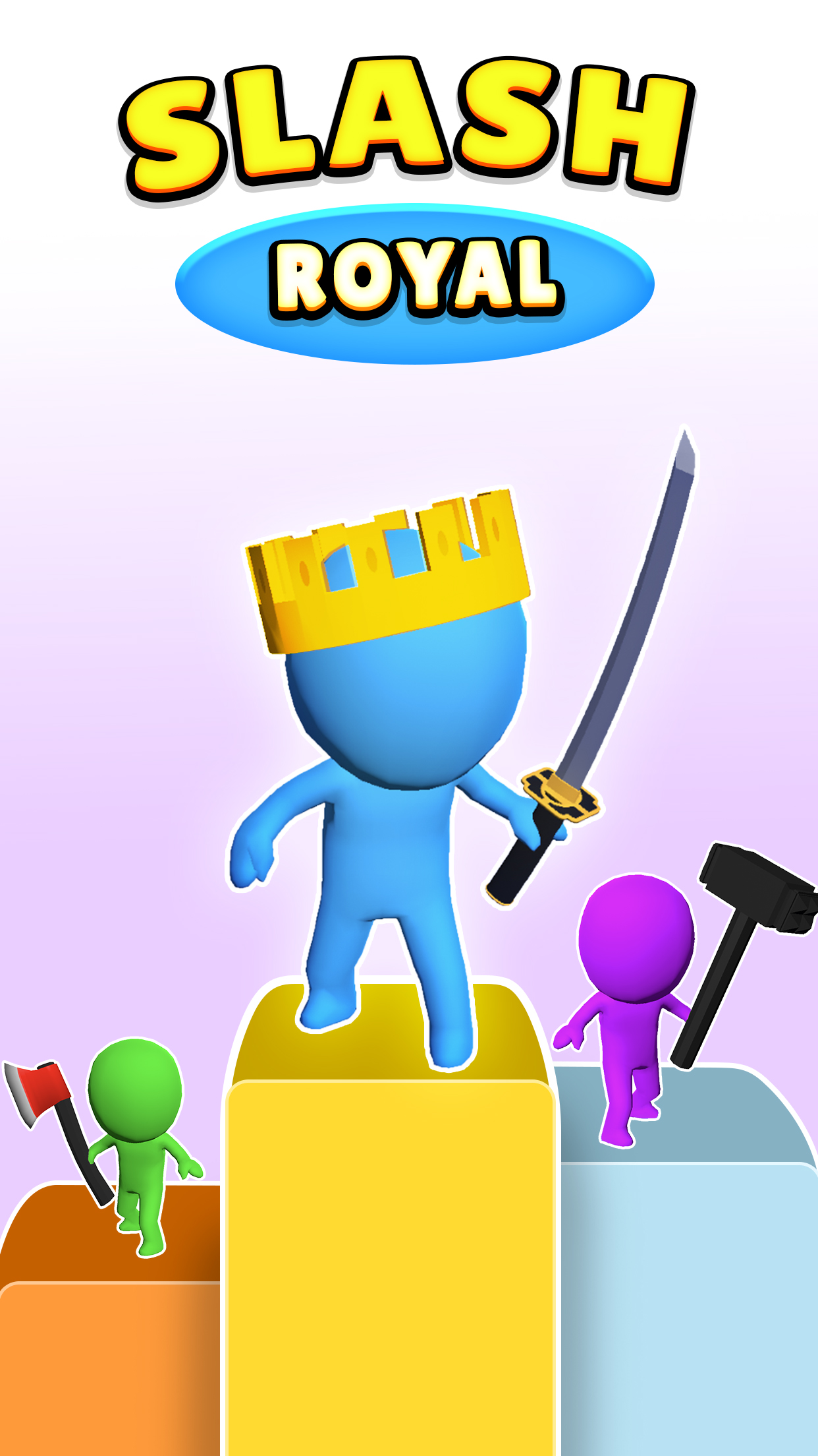 اسکرین شات 5 بازی Slash Royal