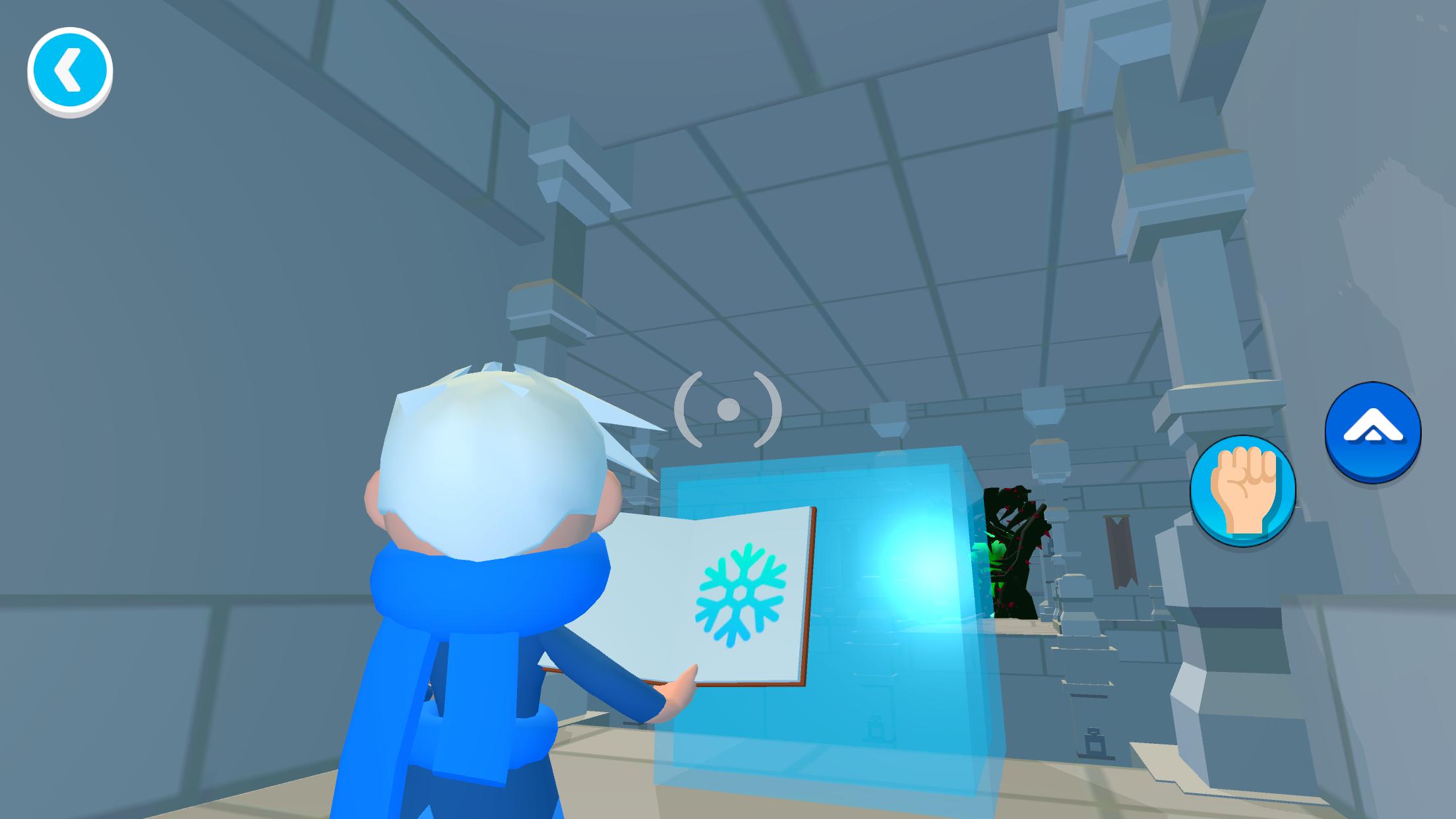 اسکرین شات 2 بازی Sorcerer Escape