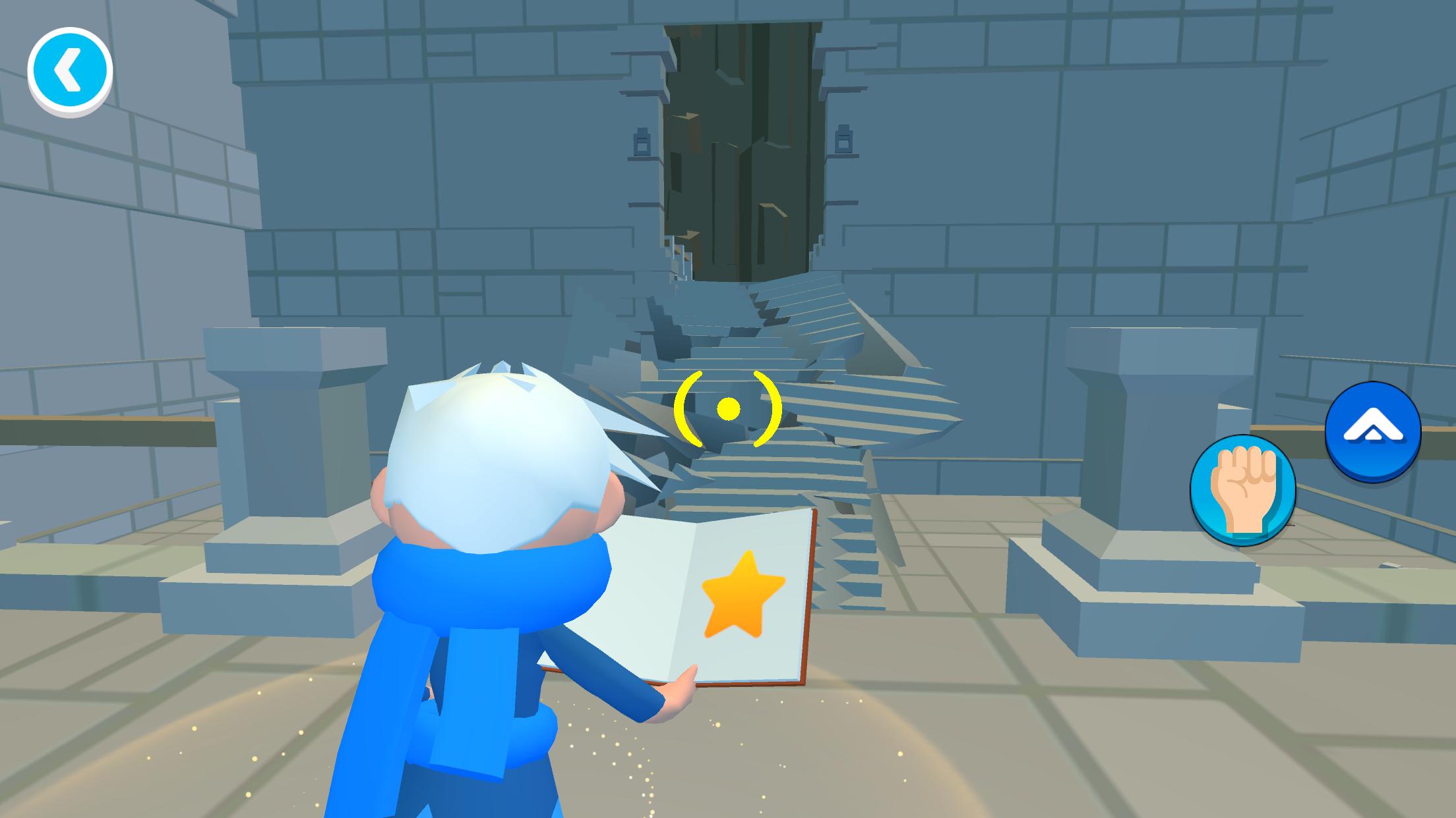 اسکرین شات 4 بازی Sorcerer Escape