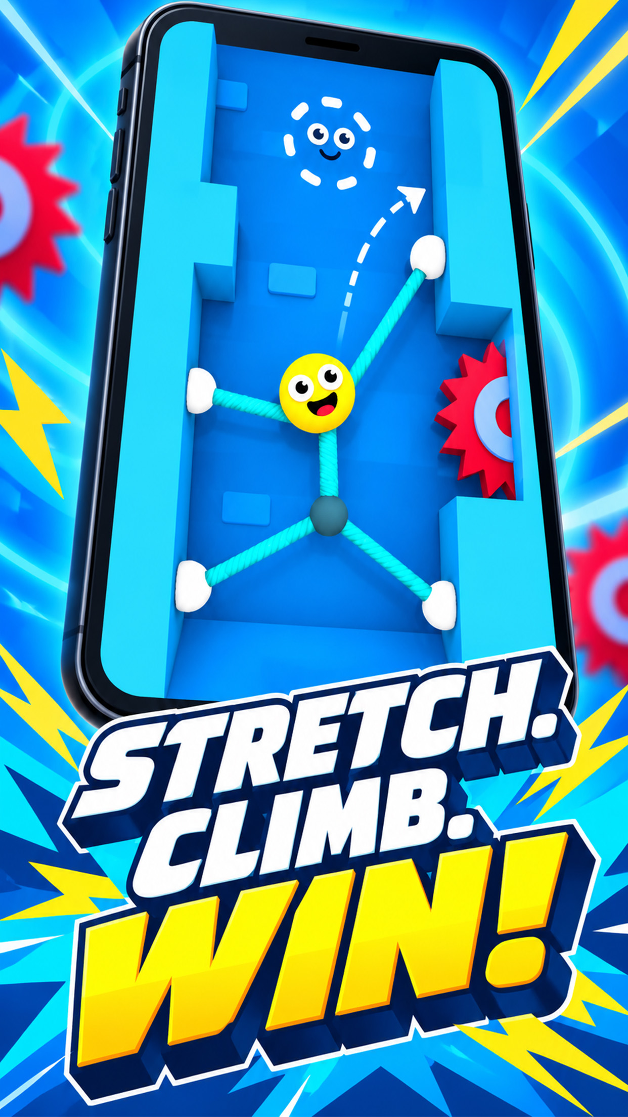 اسکرین شات 2 بازی Stretch Guy